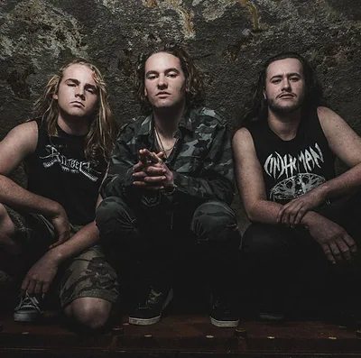 Alien Weaponry — foto 4