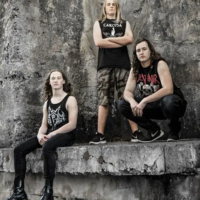 Alien Weaponry — foto 6