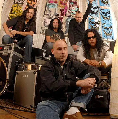 Armored Saint — foto 2