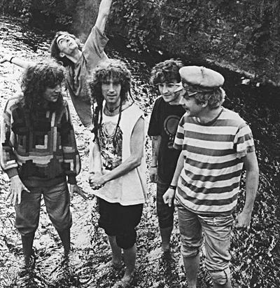 Ozric Tentacles — foto 1