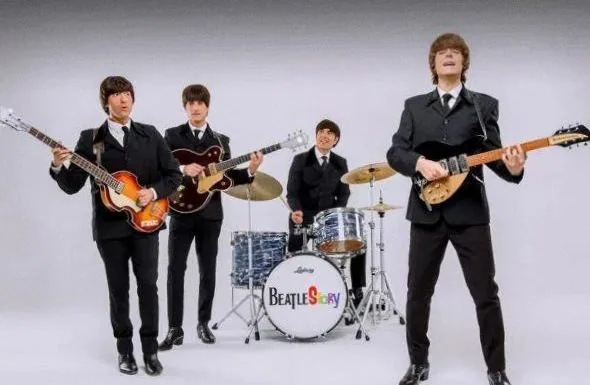 BEATLESTORY
