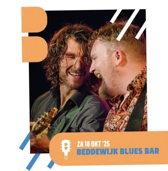 Beddewijk Blues Bar — achtergrondafbeelding