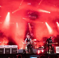 Belgian Quo band