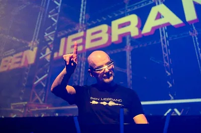 Ben Liebrand — foto 1