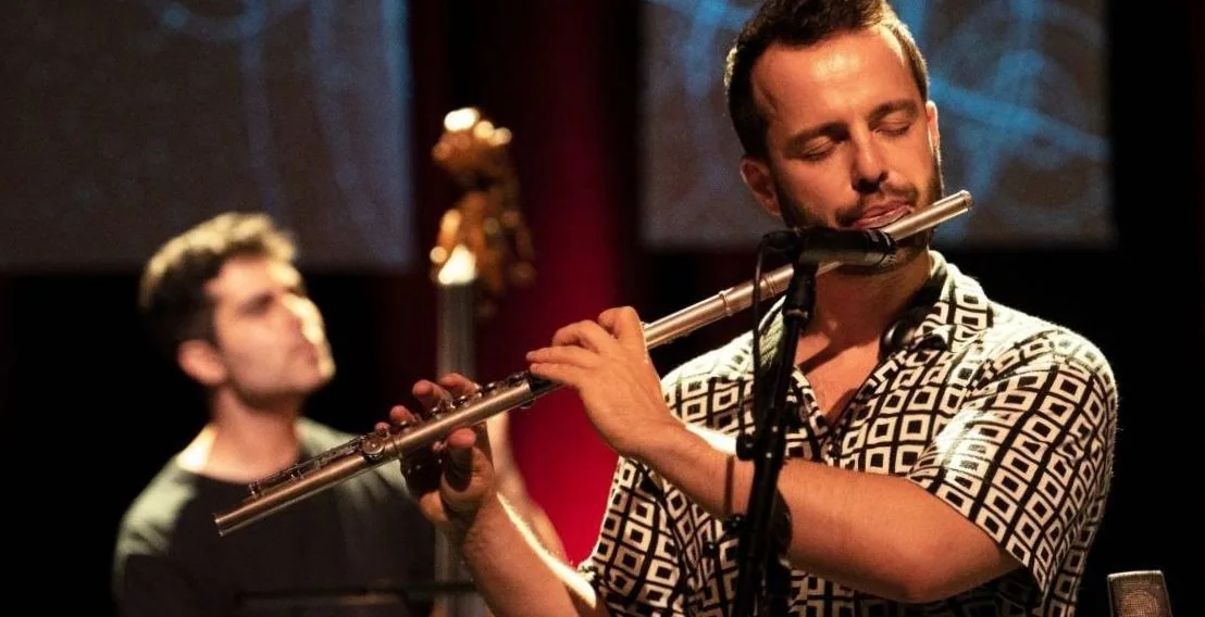 Ben van Gelder NY Quintet — achtergrondafbeelding