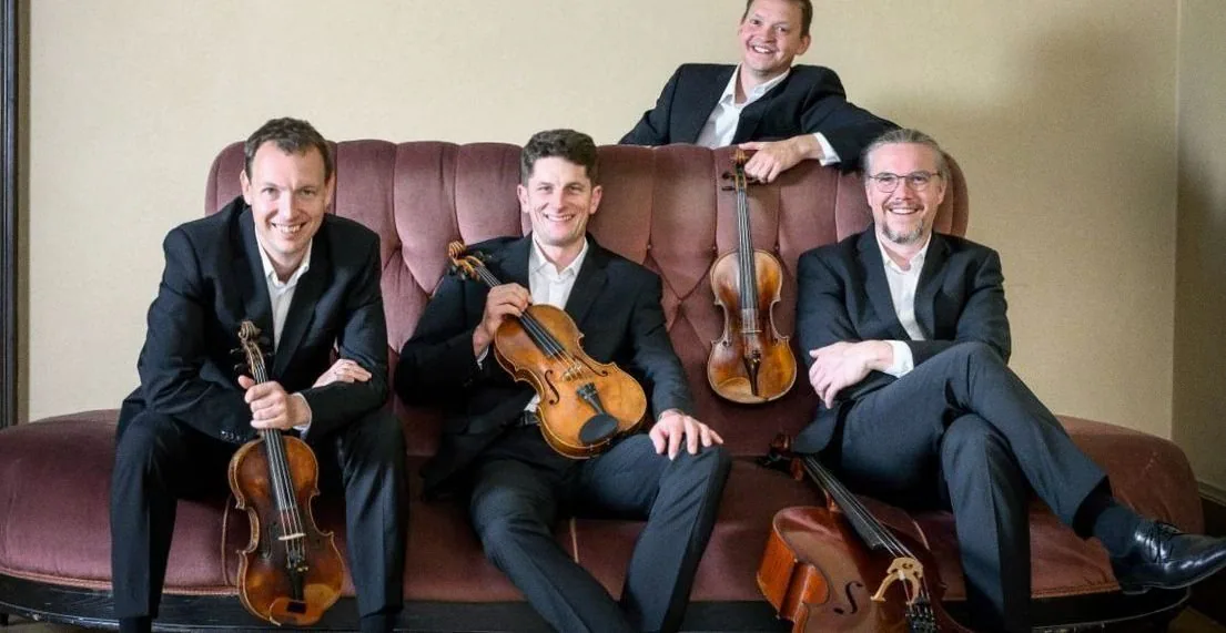 Kamermuziek - Bennewitz Quartet · Deventer Schouwburg, Deventer · wo 17 mrt 2027