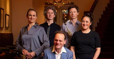 Berlage Saxofoonkwartet — photo 1