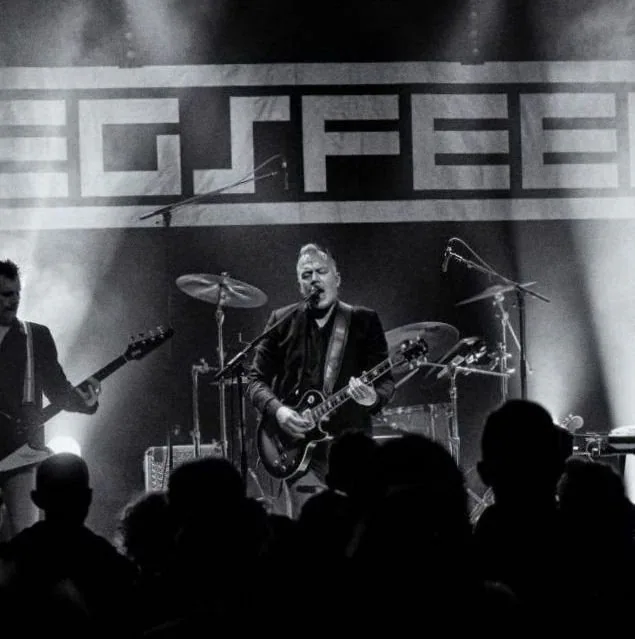 Black-Out: I Found (The Cure) + Eponymous (REM) + Mistress Of Jersey (Sisters Of Mercy) · Bibelot, Dordrecht · vr 4 sep 2026