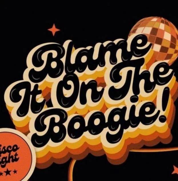 Blame It On The Boogie