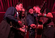 Blue Grass Boogieman