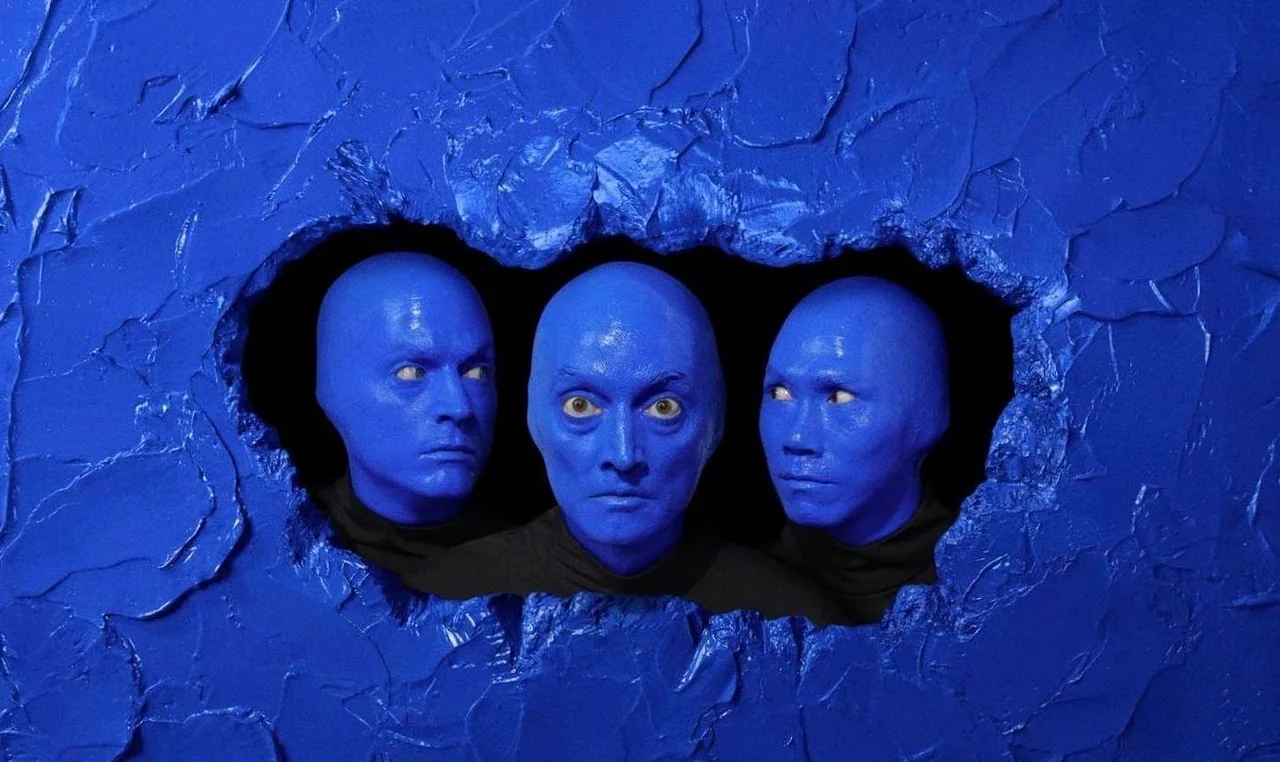 Blue Man Group