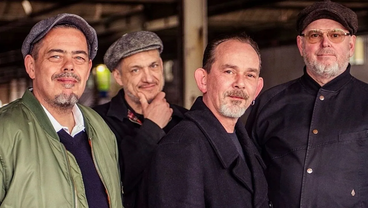 Bluegrass Boogiemen — background image