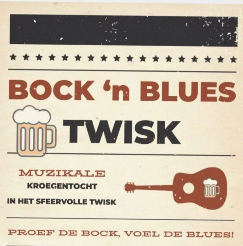 Bock'n Blues Festival Twisk