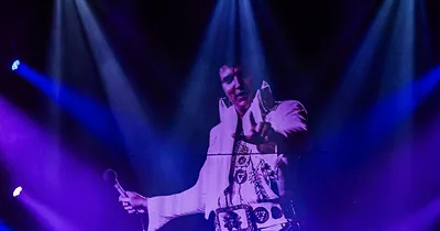 Bouke Rocks Elvis — photo 1