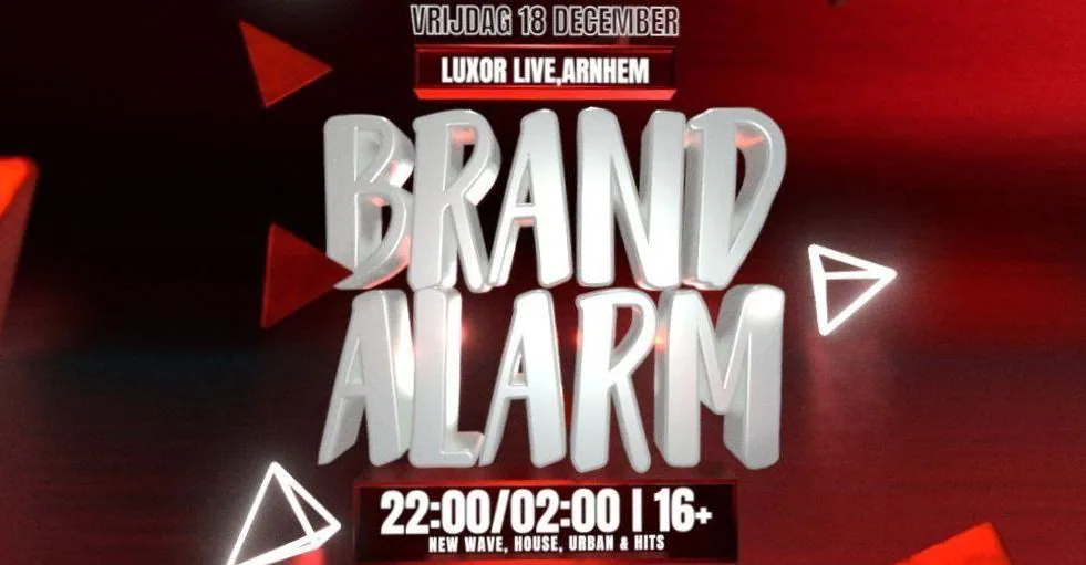 Brandalarm
