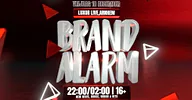 Brandalarm