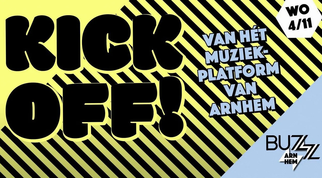 BUZZ Kickoff