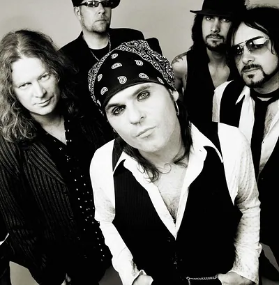 The Quireboys — foto 2