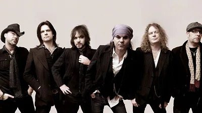 The Quireboys — foto 3
