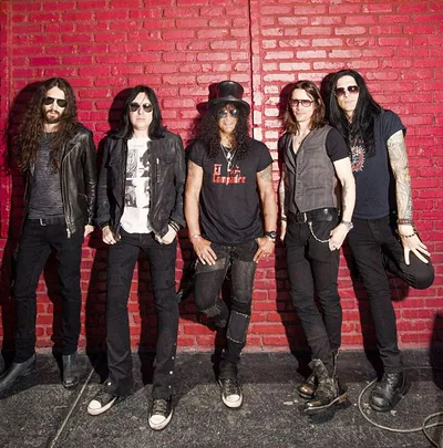 Slash — foto 5