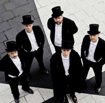 The Hives — foto 2