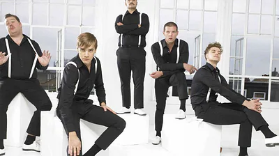 The Hives — foto 5