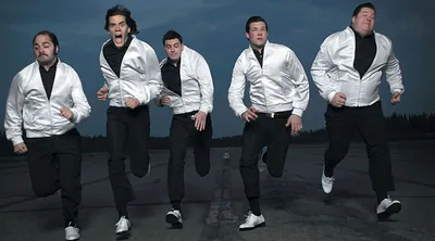 The Hives — foto 4
