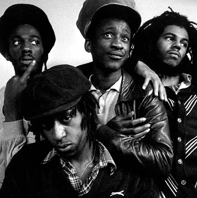 Aswad — foto 2