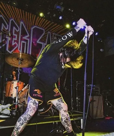 Cancer Bats — foto 1