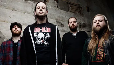 Cancer Bats — foto 3