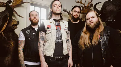 Cancer Bats — foto 6
