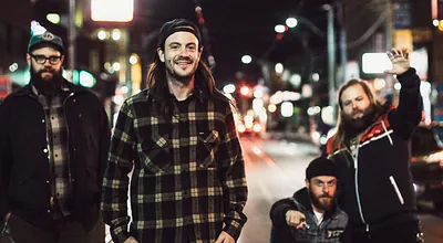 Cancer Bats — foto 4