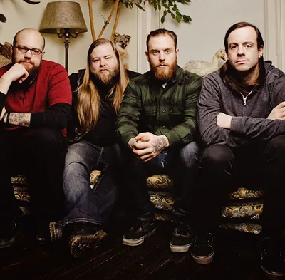 Cancer Bats — foto 2
