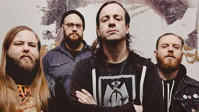 Cancer Bats — foto 5