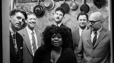 Michelle David & The True-tones — foto 1