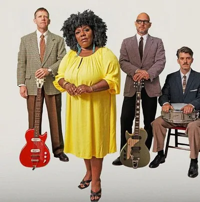 Michelle David & The True-tones — foto 2