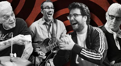 Simon Oslender | Steve Gadd | Will Lee | Bruno Müller — foto 1