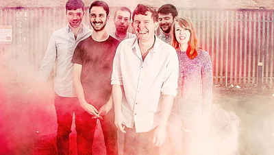 Los Campesinos! — photo 3