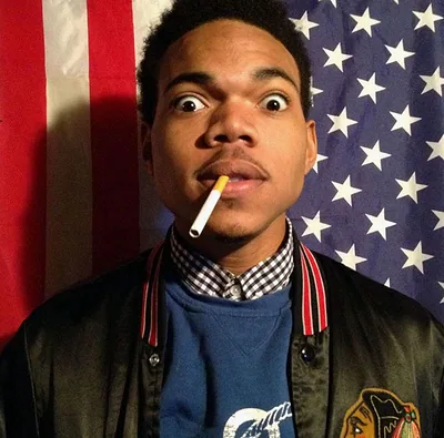 Chance the Rapper — photo 2