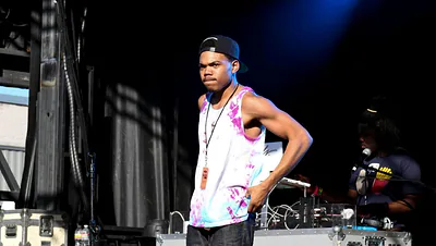 Chance the Rapper — photo 3