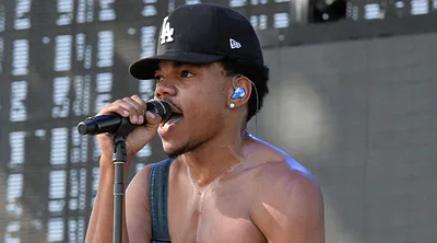 Chance the Rapper — photo 4