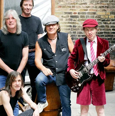 AC/DC — foto 2