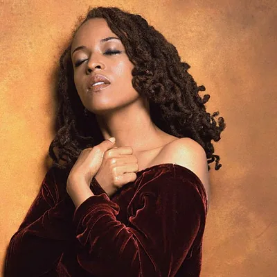 Cassandra Wilson — photo 2
