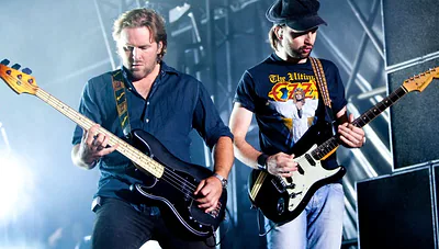Dizzy Mizz Lizzy — photo 2