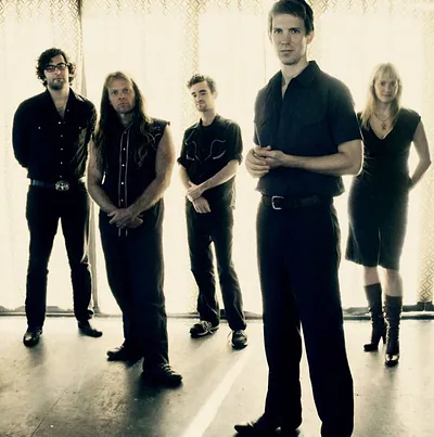Shearwater — foto 1