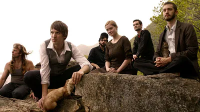 Shearwater — foto 2