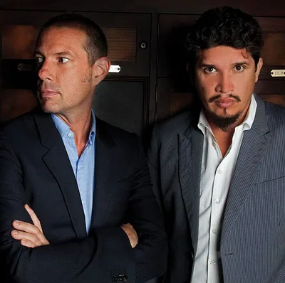 Thievery Corporation — foto 2