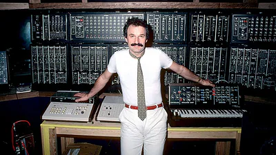 Giorgio Moroder & Joe Esposito — foto 3
