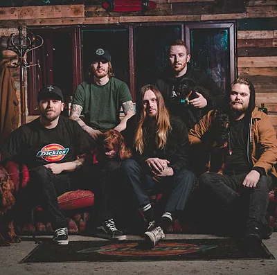 While She Sleeps — photo 1