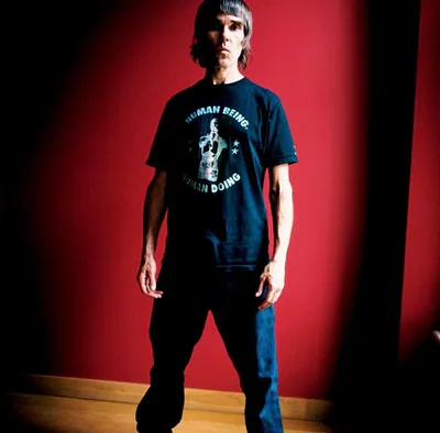 Ian Brown — foto 3